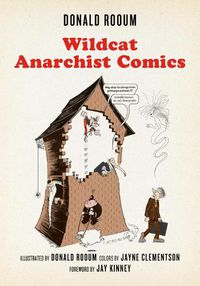 Cover image for Wildcat Anarchist Comics