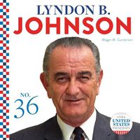 Cover image for Lyndon B. Johnson
