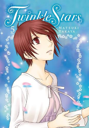 Cover image for Twinkle Stars, Vol. 5