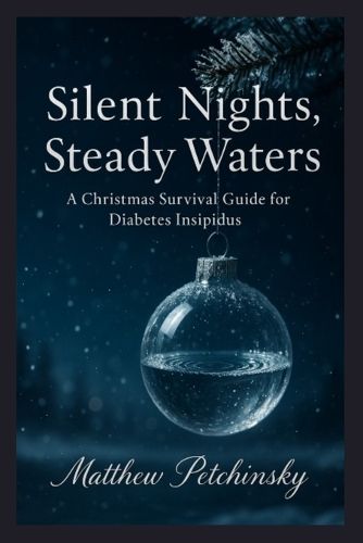 Cover image for Silent Nights, Steady Waters