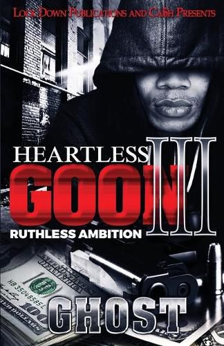 Cover image for Heartless Goon 3: Ruthless Ambition