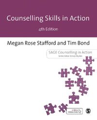 Cover image for Counselling Skills in Action