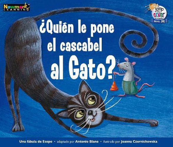 +quitn Le Pone El Cascabel Al Gato? Leveled Text