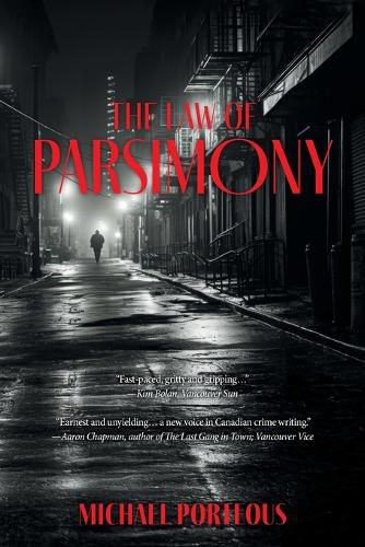 Cover image for The Law of Parsimony