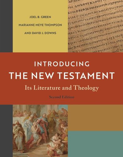 Cover image for Introducing the New Testament, 2nd Ed.