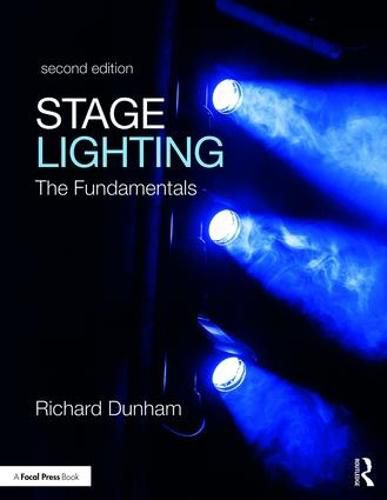 Cover image for Stage Lighting: The Fundamentals