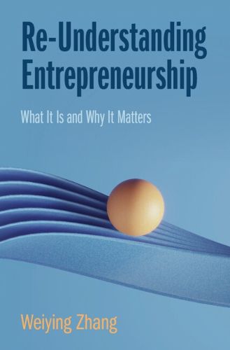Cover image for Re-Understanding Entrepreneurship