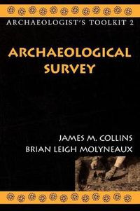 Cover image for Archaeological Survey