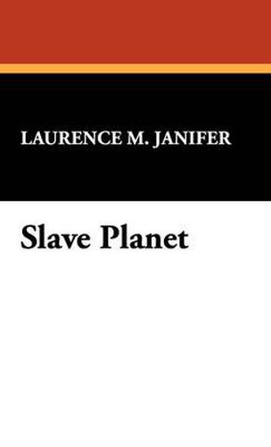 Cover image for Slave Planet