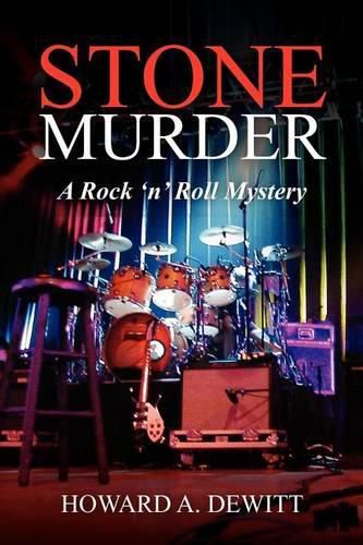 Cover image for Stone Murder: A Rock 'n' Roll Mystery