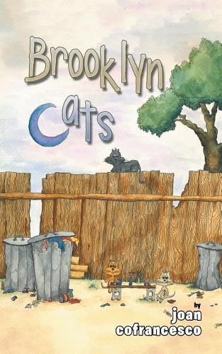 Cover image for Brooklyn Cats