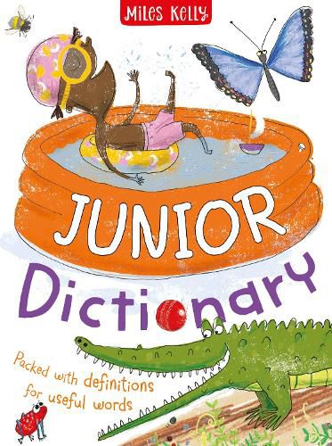 Cover image for Junior Dictionary