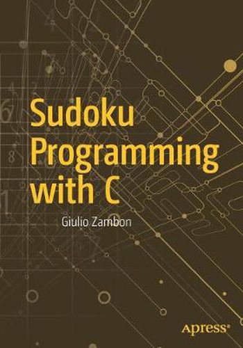 Cover image for Sudoku Programming with C