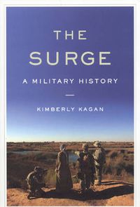 Cover image for The Surge: A Military History