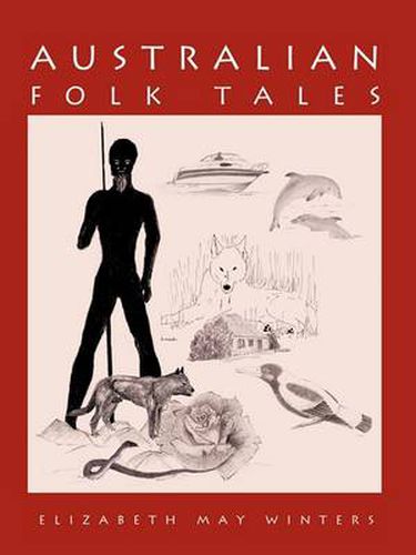 Cover image for Australian Folk Tales