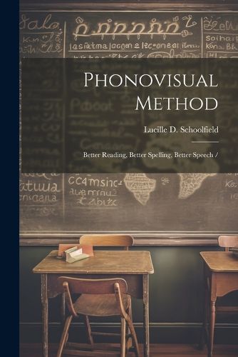 Cover image for Phonovisual Method