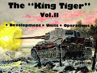 Cover image for The King Tiger Tank