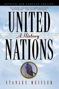 Cover image for United Nations: a History