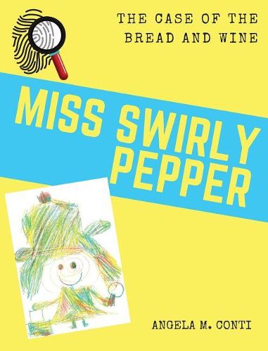 Cover image for Miss Swirly Pepper