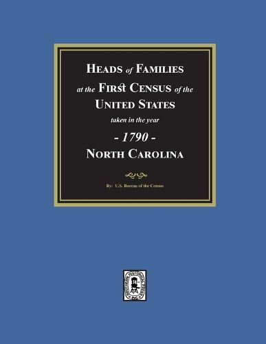 1790 Census of North Carolina