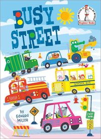 Cover image for Busy Street