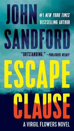 Cover image for Escape Clause