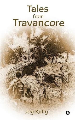 Cover image for Tales from Travancore