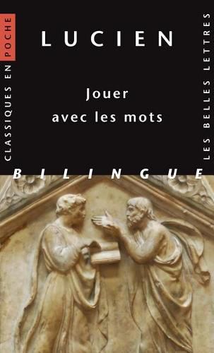 Cover image for Lucien, Jouer Avec Les Mots