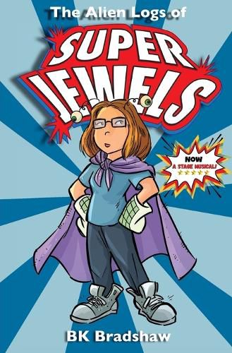 Cover image for The Alien Logs of Super Jewels