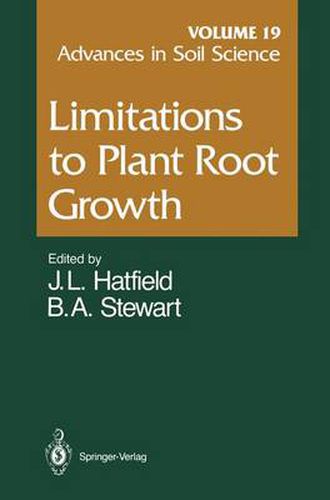 Cover image for Limitations to Plant Root Growth