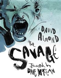 Cover image for The Savage