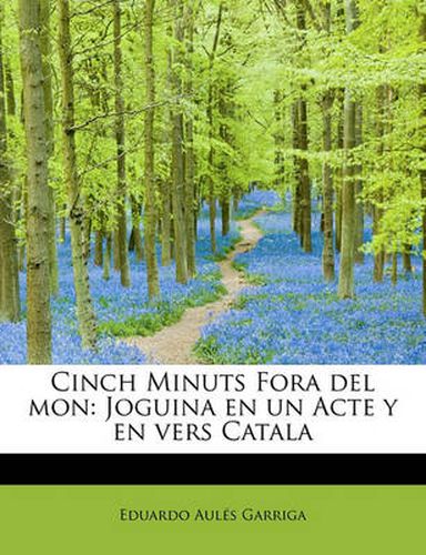 Cover image for Cinch Minuts Fora del Mon