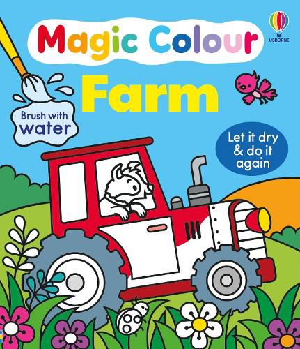 Cover image for Magic Colour Farm