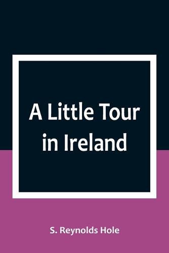 Cover image for A Little Tour in Ireland