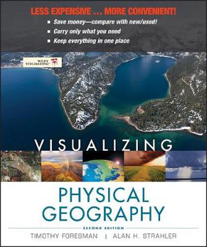 Cover image for Visualizing Physical Geography