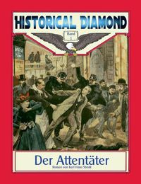 Cover image for Der Attentater: Roman