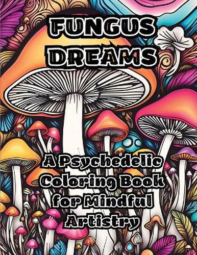 Cover image for Fungus Dreams