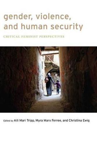 Cover image for Gender, Violence, and Human Security: Critical Feminist Perspectives