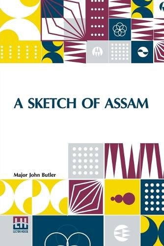 Cover image for A Sketch of Assam (Edition1)