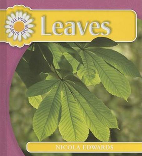 Cover image for Leaves