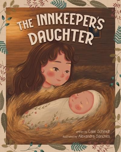 Cover image for The Innkeeper's Daughter