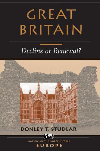 Cover image for Great Britain: Decline Or Renewal?