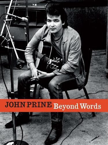 Cover image for John Prine Beyond Words