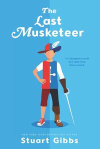 Cover image for The Last Musketeer