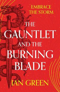 Cover image for The Gauntlet and the Burning Blade