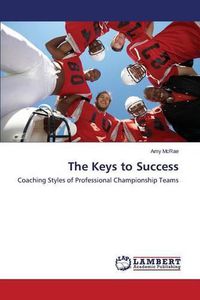 Cover image for The Keys to Success