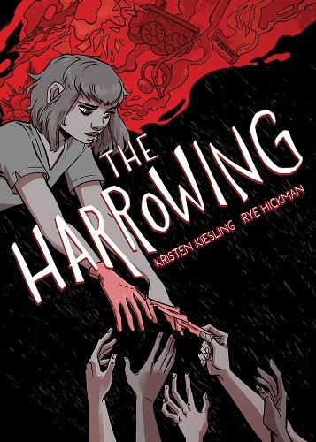 Cover image for The Harrowing