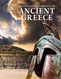 Cover image for Living and Working in Ancient Greece