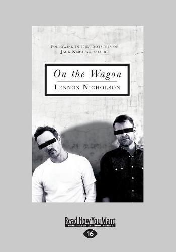 Cover image for On the Wagon