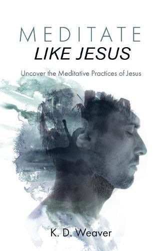 Cover image for Meditate Like Jesus: Uncover the Meditative Practices of Jesus